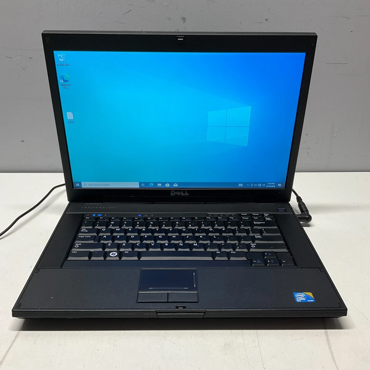 Dell Intel Core 2 Duo 4 GB RAM PC Laptops & Netbooks for sale | eBay