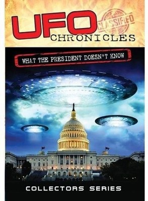 UFO Chronicles: What The President Doesn't Know Collectors Series