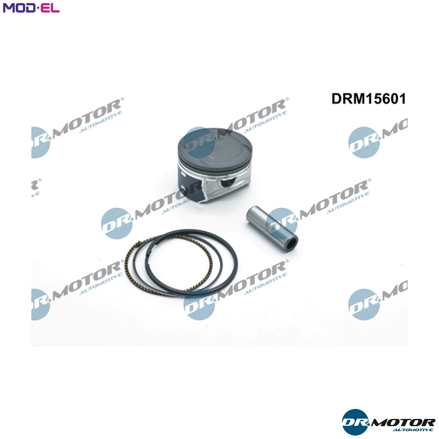 PISTON DRM15601 FOR OPEL TIGRA/TwinTop CORSA/Hatchback/Van ADAM ASTRA/FAMILY