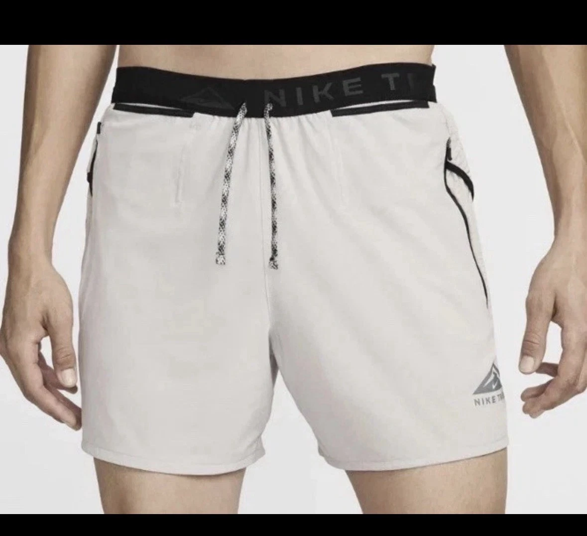 Nike Trail Second Sunrise Running 7" Shorts Mens Small FB4194-012
Opens in a new window or tab