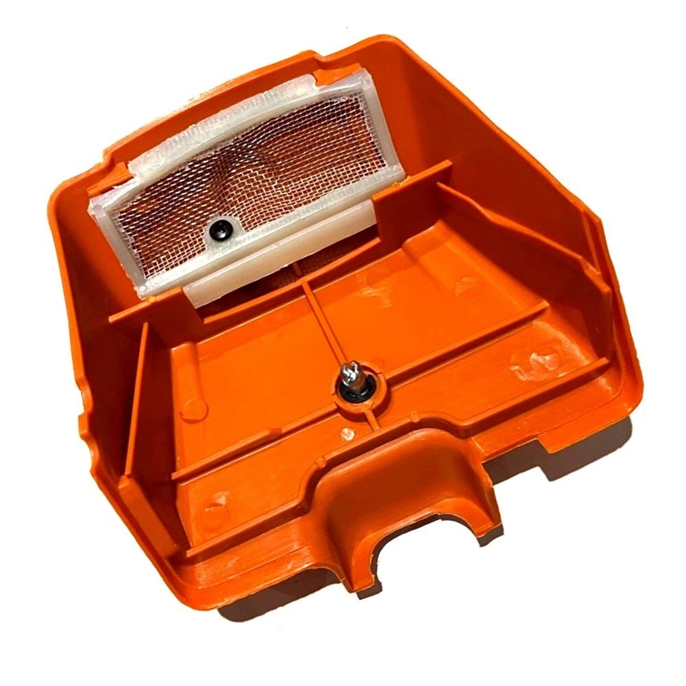 Sägenspezi Capot De Carburateur Compatible Stihl 038 AV / 038 AV Super Magnum – Pièce De Rechange Qualité