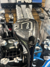 PING G425 Hybrid #3 Hybrid/ 19 Degree/ TENSEI CK Orange 80G Stiff/ VERY GOOD
