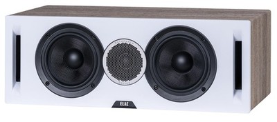 ELAC Debut Reference DCR52 eiche/weiß (Stückpreis) Center-Lautsprecher #1907199