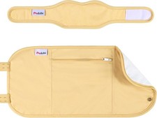 2 Pack Organic Cotton Castor Oil Pack Wrap Reusable Absorbent Compress