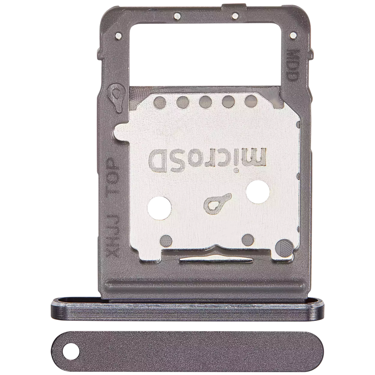 Dual Sim Card Tray For Galaxy (Tab S8 (X706 /22)/+5G (X806/22