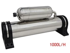 TECHTONGDA Vertical Stainless Steel Household Water Filter Purification 1000L/H