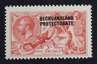 CKStamps: Bechuanaland Stamps Collection Scott#93a Mint LH OG  — photo 1