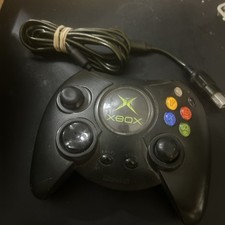 Original Microsoft Classic Xbox OG Fat Duke C...