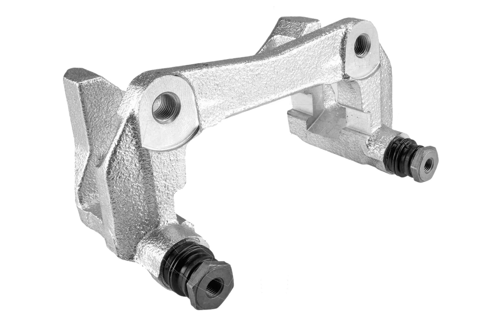 Support étrier de frein avant droit 1567731 compatible avec Ford Fiesta VI essence diesel