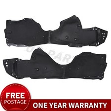 For 2023-2025 Honda Accord Fender Liner Set Driver Passenger Side Front