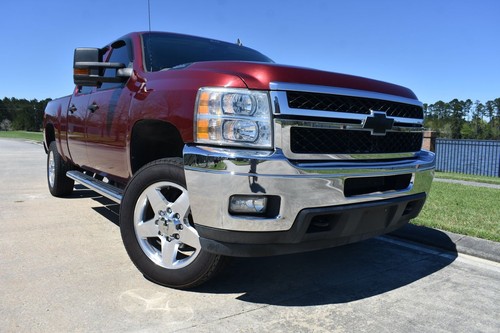 2014 Chevrolet Silverado 2500 HD LT