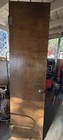 Doors for interior and closet, brown wood, finished, 1 or 2 panels, for any room — photo 5