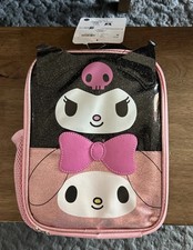 Kuromi And My Melody Lunch Sack