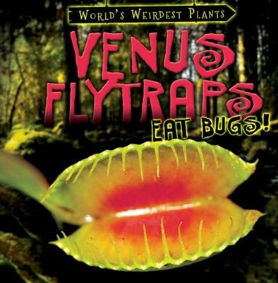 Venus Flytraps Eat Bugs! Paperback Barbara M. Linde