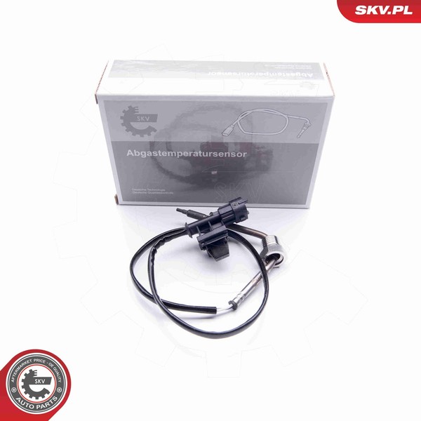 Esen Skv Sensor Abgastemperatur 30SKV068 12V FüR Opel Astra Caravan P10 Gtc Cdti-image