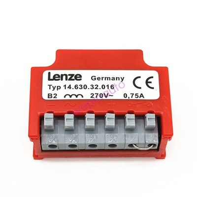 LENZE Germany Typ 14.630.32.016 B2 270V~ 0.75A full-wave brake Rectifier module