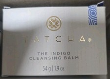 TATCHA The Indigo Cleansing Balm 1.9 Oz/54 G - NEW SEALED