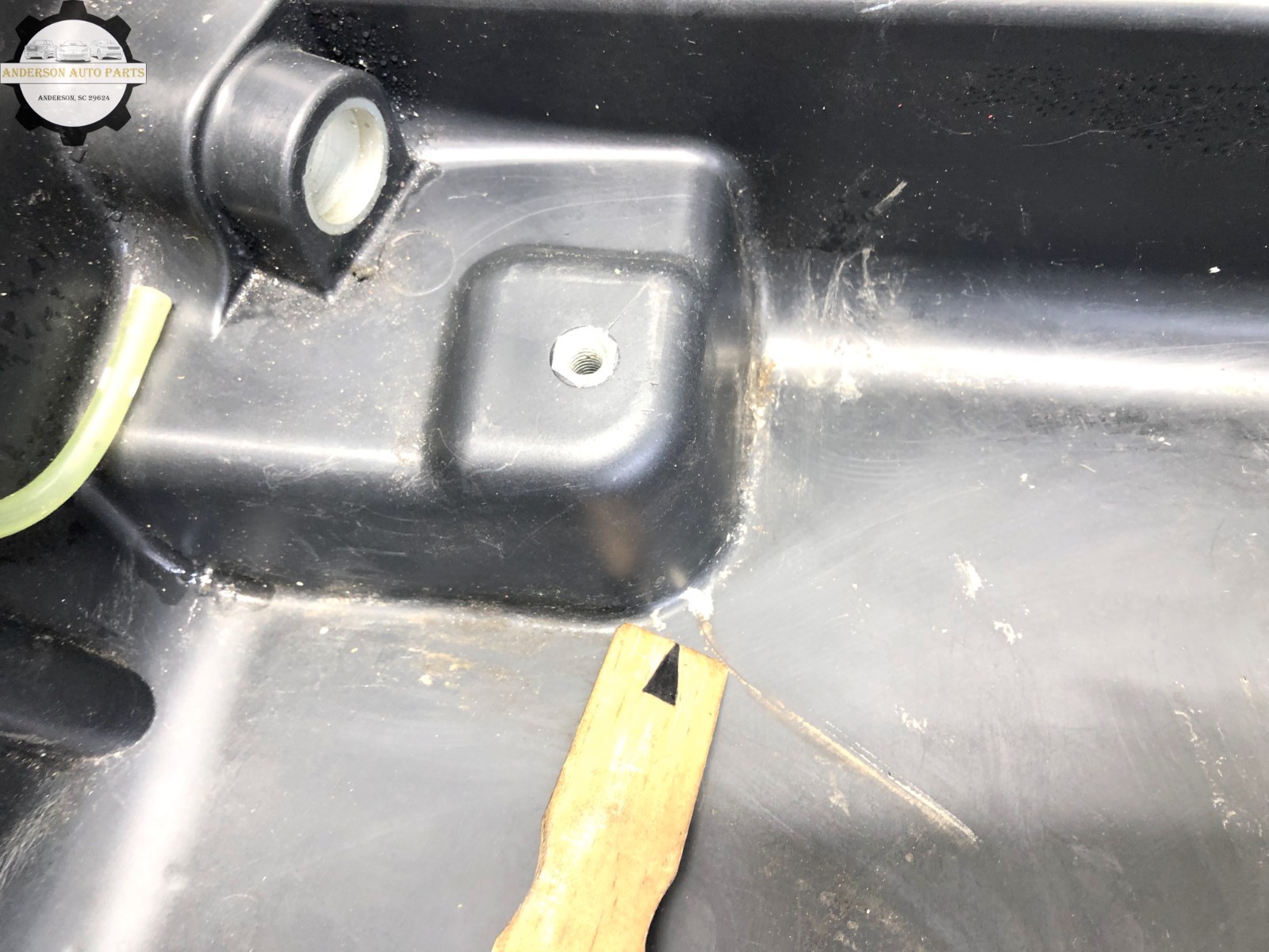 2008-2019 MASERATI GRANTURISMO M145 REAR TRUNK SPARE WHEEL STORAGE COMPARTMENT #
