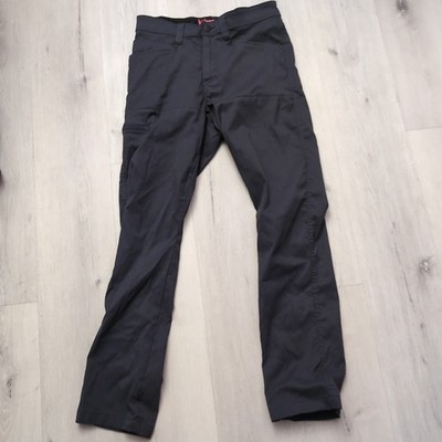 Wrangler Pants Mens 30 Atg Hiking Pants Size 30