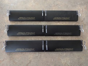 Master Replicas Lightsaber Stand | eBay