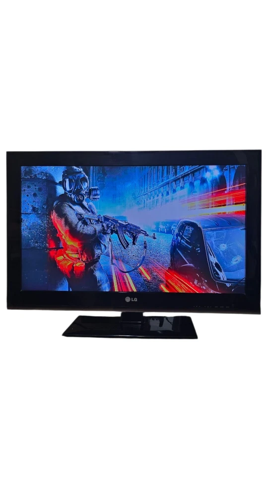 LG 32” Full HD LCD TV (Model 32LK450U) – Great Picture, HDMI, AV & Component - Image 3 of 4