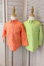 Gymboree Toddler Boy Shirts Bundle Deal