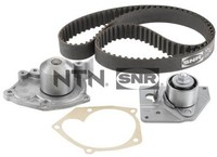 SNR KDP455.470 Wasserpumpe + Zahnriemensatz FüR Mitsubishi,Nissan,Opel,Renault,V