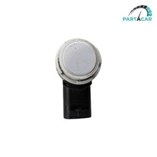 2017-2023 Tesla Model Y 3 MY M3 Bumper Parking Ultrasonic PDC Sensor White OEM