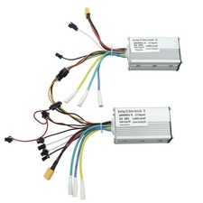 Scooter Controller Kit 48V Scooter Controller Set Twin-motorDrive