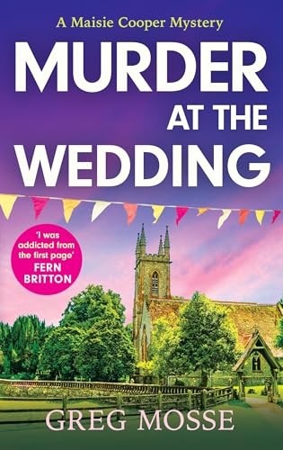 Murder at the Wedding: A gripping and addictive British cozy murder mystery (A - Image 3