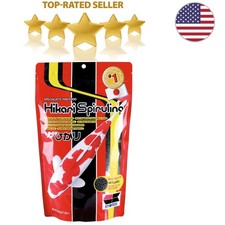 Spirulina Fish Pellets for Bright Colors