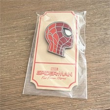 Marvel Spider-Man Far From Home Mondo Pin Comic Books & Cartoons Theme