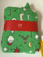 Gap Kids Holiday Pajamas New Size 12 Unisex