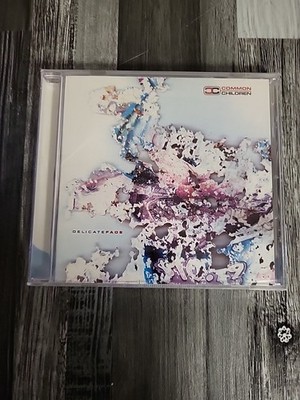 COMMON CHILDREN - Delicate Fade (CD) Christian - NEW SEALED