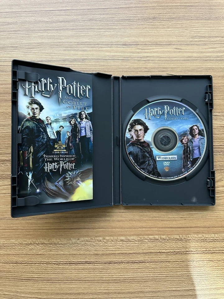 Harry Potter DVD lot of 5  Movies Foto 3 de 4