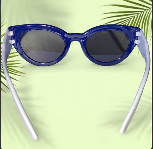 SURFSIDE Milan-Style Oval Sunglasses | Brand New | Unisex - Picture 7 of 11