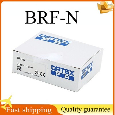 BRF-N 1PCS OPTEX BRF-N Fiber Optic Amplifier Sensors Fast Delivery BRF-N