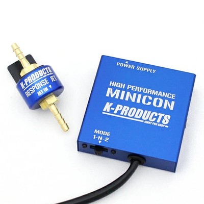 アクセサリー K-PRODUCTS JB23 RESPONSE JET & MINICON s-l400.jpg