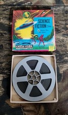 VTG CASTLE FILMS CREATURE FROM THE LAGOON SUPER 8 COMPLETE 8MM UNIVERSAL SCI FI