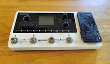 Mooer GE150 Pro Amp Modeling Pedal White-Ligh...