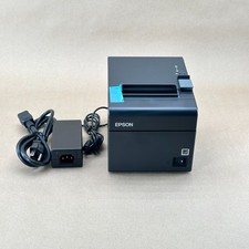 Imagen de Epson TM-T20III M267E Ethernet Thermal Receipt Printer PS-180 New