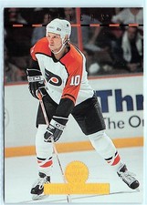1994-95 Leaf #531 Shjon Podein Philadelphia Flyers
