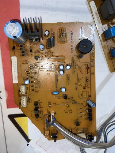 N2 Scheda PCB Clima EMMETTI FMI 400HP - Foto 2 di 10