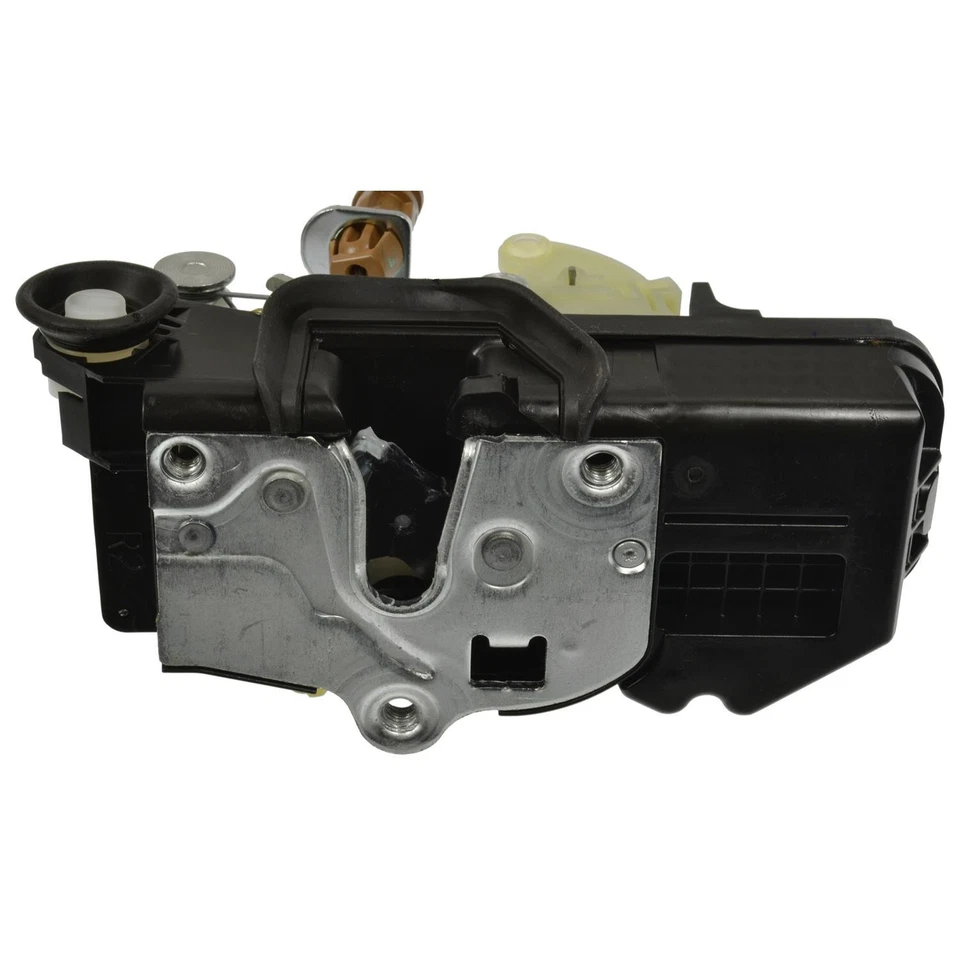 Actuador de bloqueo de puerta trasero derecho SMP para Cadillac Escalade ESV 2008-2009 Foto 4 de 4