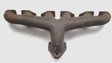 ROVER P4 75 90 EXHAUST MANIFOLD - GOOD CONDITION NO CRACKS 231152