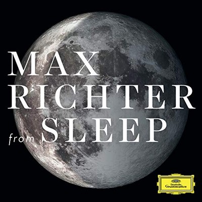 Max Richter - From Sleep [CD]