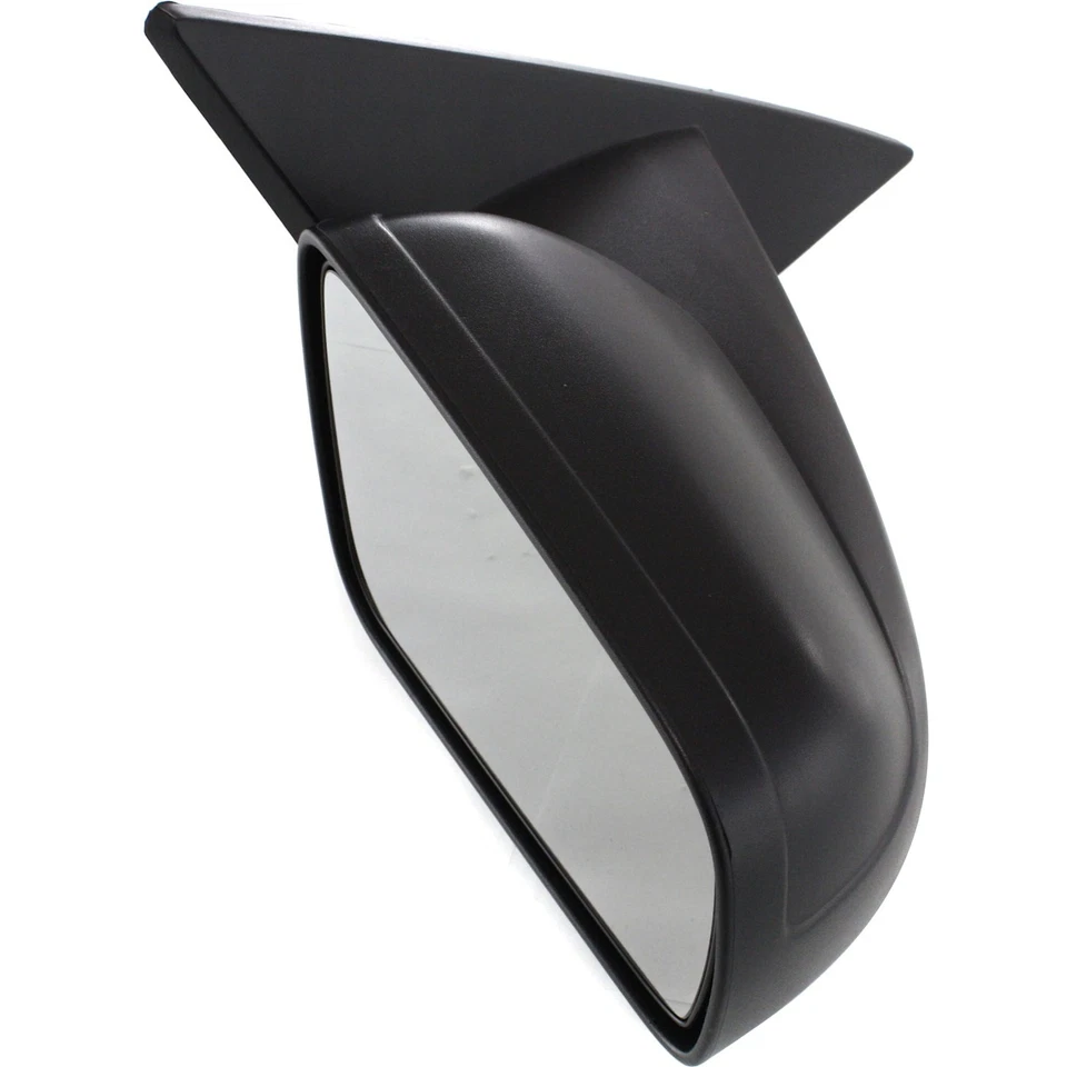Juego de 2 espejos retrovisores eléctricos para Ford Mustang 2005-2009 izquierdo y derecho negro Foto 4 de 4