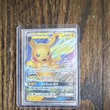 Pikachu GX #393/SM-P Prices | Pokemon Japanese Promo | Pokemon Cards