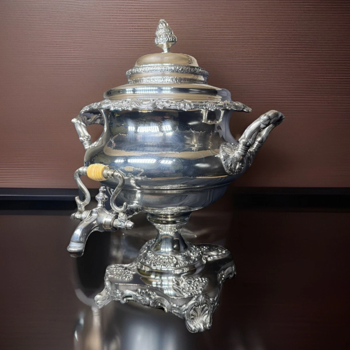 Silver Samovar for sale | eBay