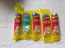 Open Box Charmin Toilet Paper Roll Extender Lot Of 5